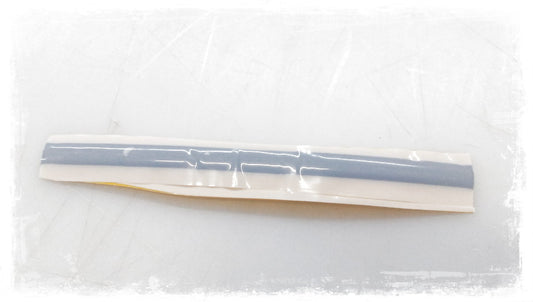 Cinta de estanqueidad OEM 05232155101 para BMW E46 {316Ci, 318Ci} compatible con motorizaciones M43, N40, N42, N45. Parte del mecanismo del elevalunas delantero. Original BMW.