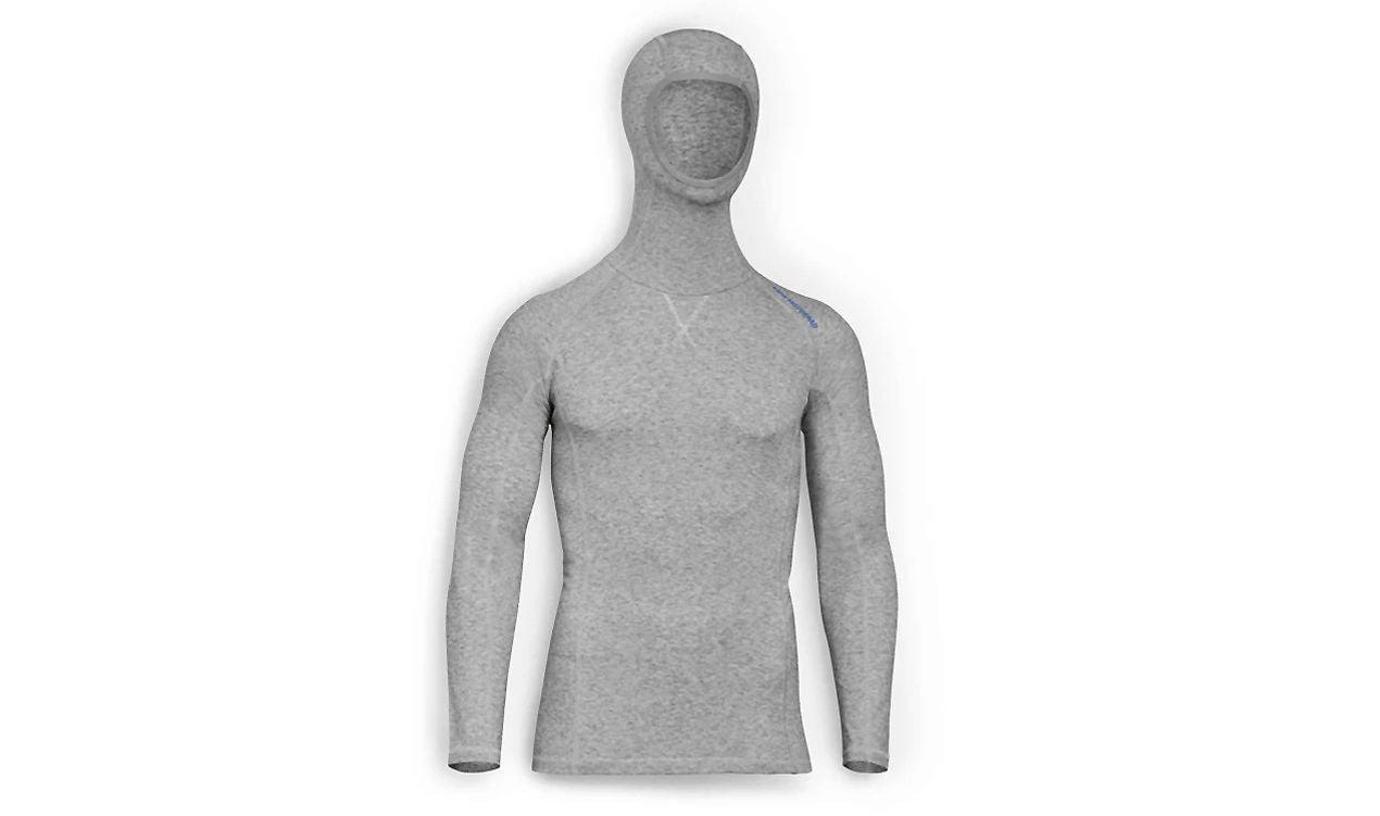 Camisa de manga larga Function Summer gris claro talla XXXL OEM 76247922792 para BMW Motorrad. Original BMW Motorrad.