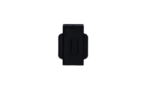 Tapa de soporte GPS OEM 77527726412 para BMW Motorrad C 400 GT, C 400 X, C evolution, C 600 Sport y C 650 GT. Original BMW Motorrad.