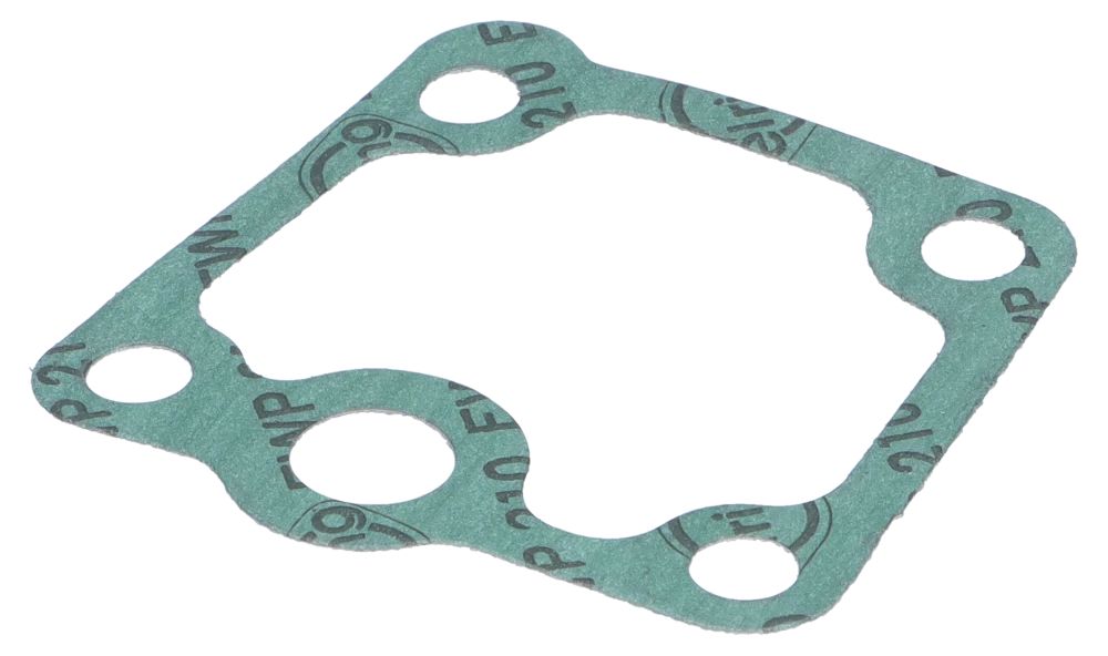 Junta sin amianto OEM 11421730264 para BMW E12, E28, E24, E23, E26. Compatible con motores M30 y S38. Ideal para sellado de componentes del sistema de aceite. Original BMW.
