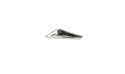 Moldura de adorno pared lateral delantera derecha para BMW F26 (OEM 51117419890). Original BMW