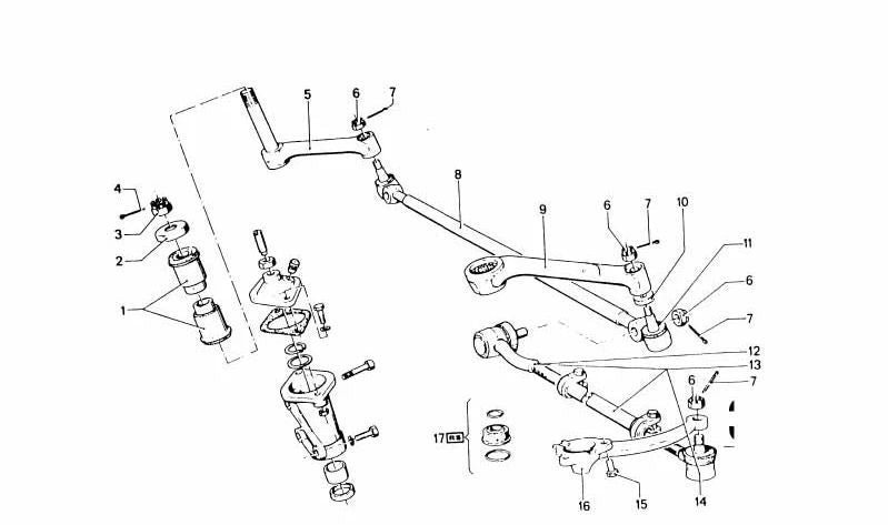 Tapón protector OEM 32212475010 para BMW E46, E60, E61, E63, E64, E65, E66, E70, E71, E81, E82, E83, E84, E87, E88, E89, E90, E91, E92, E93, F01, F02, F06, F07, F10, F11, F12, F13, F15, F16, F20, F21, F22, F23, F25, F26, F30, F31, F32, F33, F34, F36