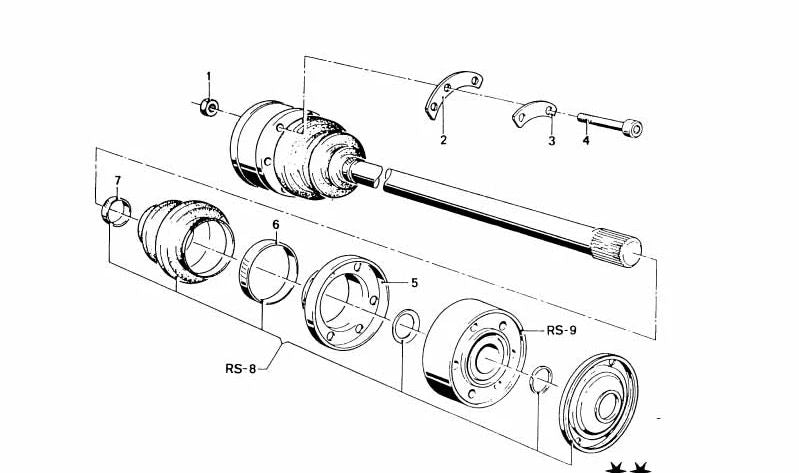 Platte für BMW E46, E53, E70 (OEM 33211102222). Original BMW