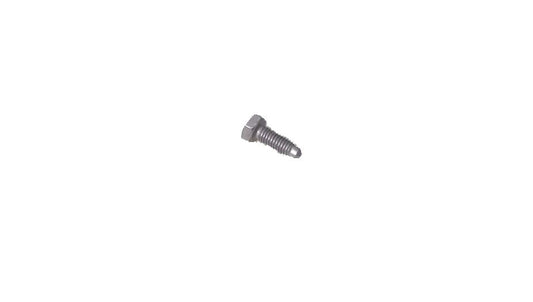 Tornillo hexagonal M6x14 OEM 07119906126 para BMW E81, E82, E87 (123d). Pieza original BMW.