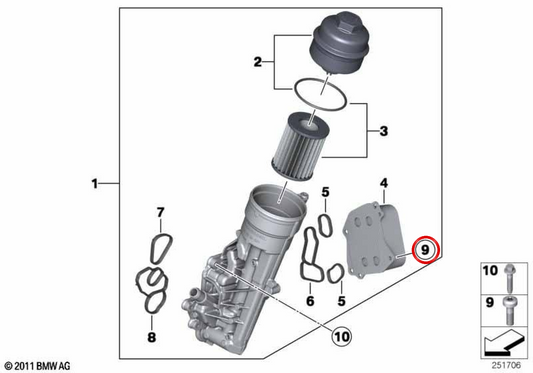Vis à tête plate OEM 07119907517 pour BMW F20, F21, F40, F52, F70, F22, F23, F44, F45, F46, F87, G42, U06, G87, F30, F31, F34, F35, G20, G21, G28, G80, G81, F33, G22, G23, G26, G82, G83, F90, G30, G31, G38, G60, G61, G68, G90, G32, G11, G12,
