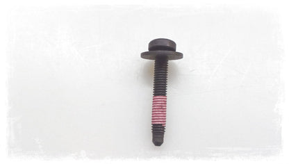 Tornillo de cabeza plana M6x35 OEM 07119908719 para MINI F55, F56, F57 Cabrio, F54 Clubman, F60 Countryman… y más. Original MINI
