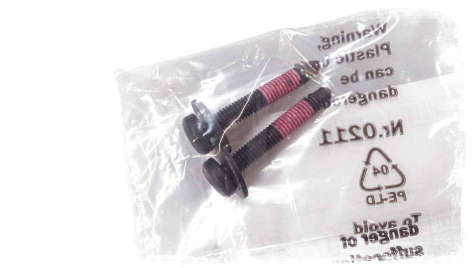 Tornillo de cabeza plana M6x35 OEM 07119908719 para MINI F55, F56, F57 Cabrio, F54 Clubman, F60 Countryman… y más. Original MINI