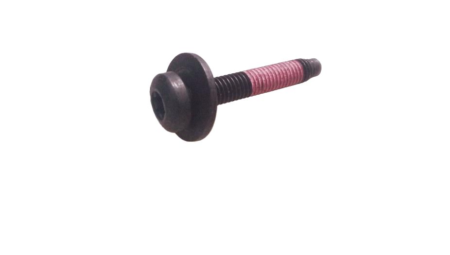 Tornillo de cabeza plana M6x35 OEM 07119908719 para MINI F55, F56, F57 Cabrio, F54 Clubman, F60 Countryman… y más. Original MINI