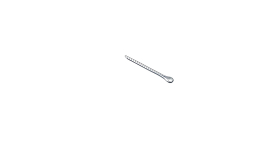 Pasador de sujeción OEM 07119945112 para BMW E21, E12, E28, E24, E23, 114, 1502, 1600, 2002. Pieza original BMW. Ideal para fijaciones en dirección, suspensión o palanca de cambio.