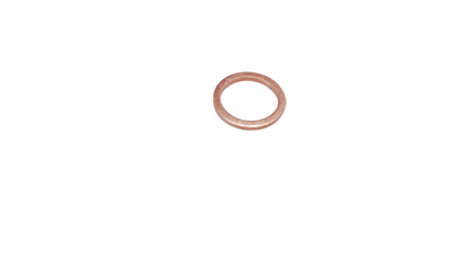 Copper sealing ring 12x16 (A12X16-CU) OEM 07119963132 for BMW motorcycles R1200GS, R1250GS, R1200RT, R1250RT, R nineT, K1200S, K1300S... and more. Original BMW Motorrad.