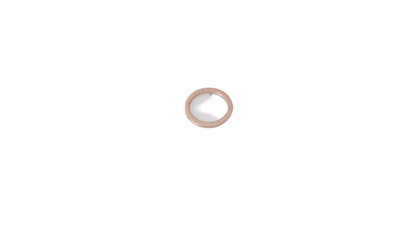 Copper sealing ring 12x16 (A12X16-CU) OEM 07119963132 for BMW motorcycles R1200GS, R1250GS, R1200RT, R1250RT, R nineT, K1200S, K1300S... and more. Original BMW Motorrad.