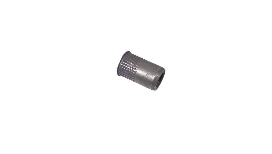 Remache tuerca de cabeza avellanada M6 OEM 07146953045 para MINI R56, F55, F56, F57, Clubman F54, Countryman F60... y más. Original MINI.