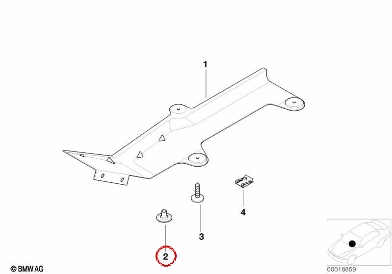 Écrou hexagonal avec bride OEM 07147154227 pour BMW E81, E87, E87N, E46, E90, E90N, E92, E92N, E93, E93N, E84. BMW d'origine.