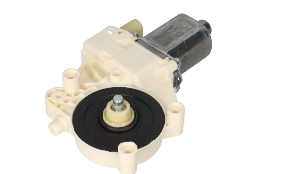 Motor elevalunas trasero derecho OEM 67627198174 para BMW E93 y E93N. Original BMW.