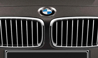 Rejilla frontal para BMW Serie 3 F30, F31, F35N (OEM 51137263480). Original BMW