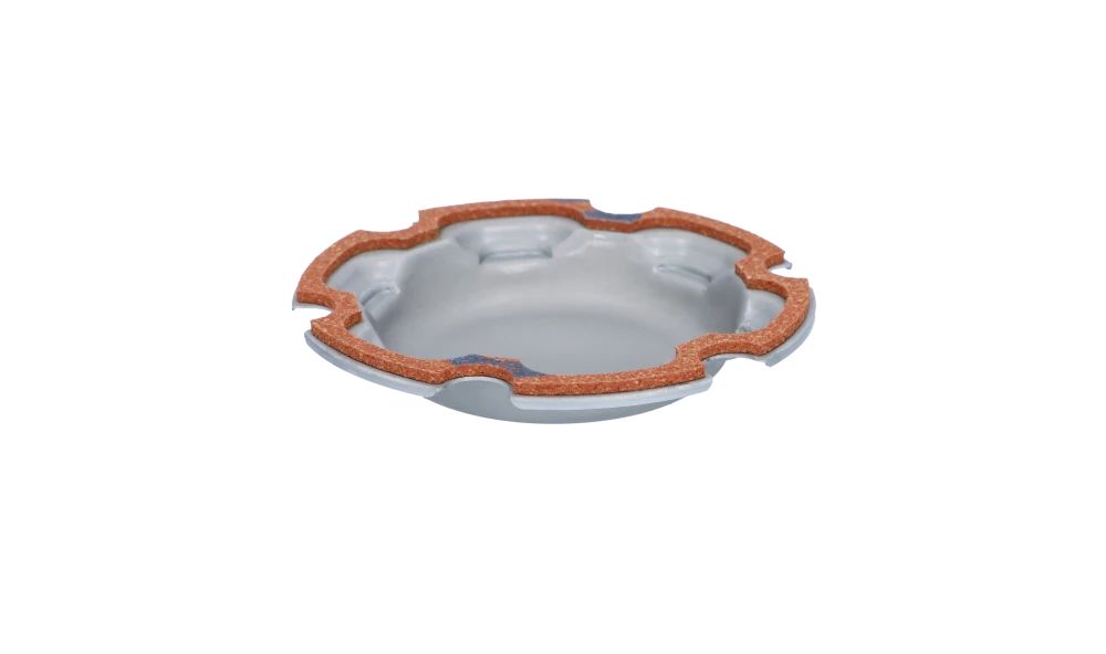Tapa con junta OEM 26117540778 para BMW E46, E60, E61, E63, E64, E65, E66, E83, E53. Original BMW.