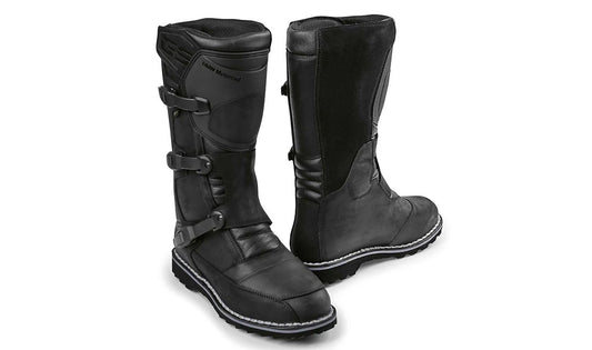Boots Black GTX Venturegrip Taille 38 OEM 76227922726 pour BMW Adventure and Tour Motorcycles. BMW original Motorrad.