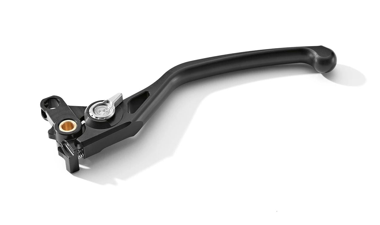 Pedal de embrague fresado OEM 77228355203 para BMW Motorrad R nineT, R nineT Pure, R nineT Scrambler, R nineT Racer, R nineT Urban G/S. Original BMW Motorrad.
