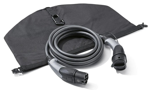 Cabo de carregamento padrão para BMW F45, F45N, F48N, F39 e MINI F60, F60N (OEM 61447926285). BMW originais.