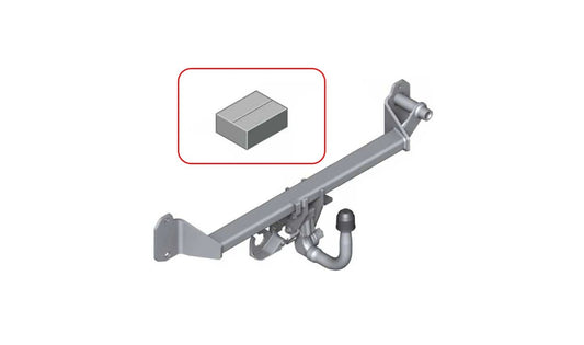 OEM 71602245628 Kit di retrofit elettrico per MINI Clubman F54, F54 LCI, Countryman F60, F60 LCI. MINI originale.