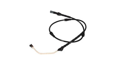 Sensor de desgaste de pastillas de freno delantero izquierdo OEM 34356860181 para BMW E70, E71, E72, F15, F16. Original BMW.