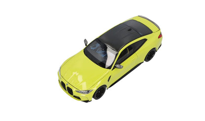 Miniatura BMW M3 G80 Azul (Escala 1:18) OEM 80435A51949. Original BMW.