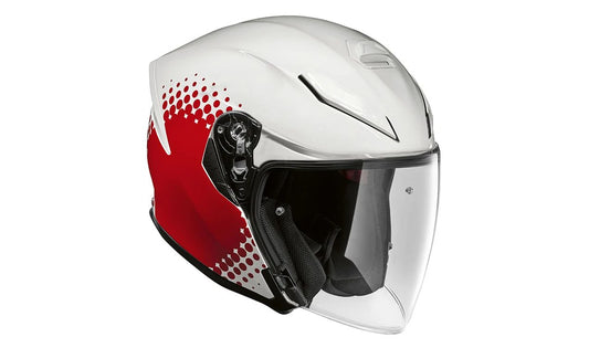 Casco Sao Paulo Nucleus talla 55/56 OEM 76315A80853 para todas las motos BMW. Original BMW Motorrad.
