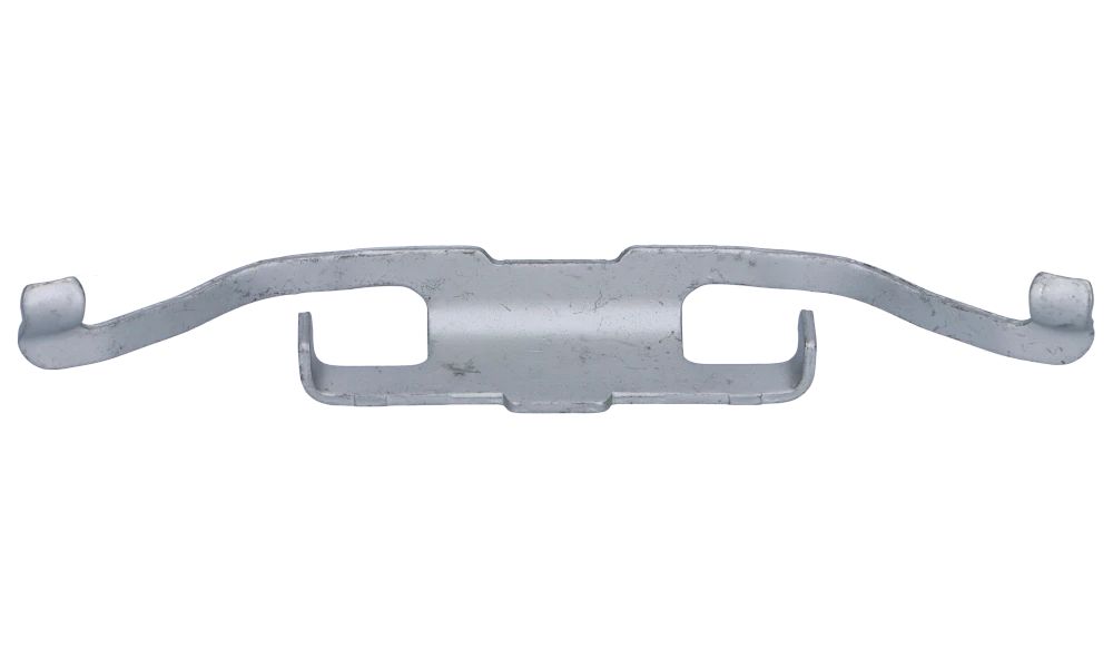 Clip de sujeción freno OEM 34206864449 para BMW Serie 1 F40 (116d, 116i, 118d, 118i). Compatible con modelos de 2019 a 2024. Repuesto original BMW.