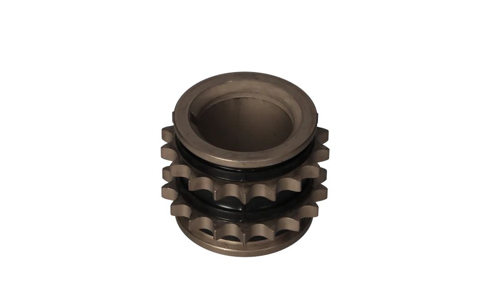 Piñón de cigüeñal OEM 11211719984 para BMW E36, E46, E34, E39, E60, E61, E38, E65, E66, E83, E53, Z3, E85. Original BMW.