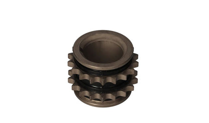 Piñón de cigüeñal OEM 11211719984 para BMW E36, E46, E34, E39, E60, E61, E38, E65, E66, E83, E53, Z3, E85. Original BMW.