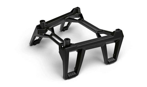 Soporte maletas OEM 46548396549 para BMW Motorrad R1200GS, R1250GS, Adventure, F750GS, F850GS, F800GS, F700GS, F650GS y más. Original BMW Motorrad.