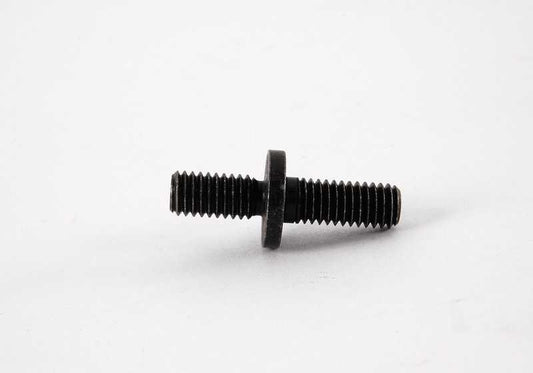 Tornillo con arandela M6x29 OEM 11611406664 para BMW E39, E52. Original BMW.
