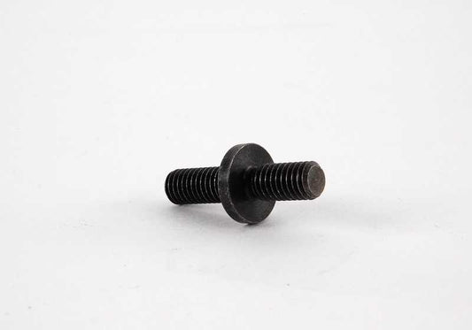 Tornillo con arandela M6x29 OEM 11611406664 para BMW E39, E52. Original BMW.