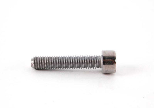 ISA OEM Vis 07129905386 pour BMW E30, E36, E46, E28, E34, E39, F18, G30, G31, E24, E23, E38, G11, G12, G14, G15, G16, G05, G06, G07, E85, E86, E86, E86, I01, I12, I15 et Mini R56, R59, R57, R55, R60, R58, R61. BMW / mini d'origine.