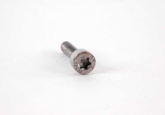 ISA OEM Vis 07129905386 pour BMW E30, E36, E46, E28, E34, E39, F18, G30, G31, E24, E23, E38, G11, G12, G14, G15, G16, G05, G06, G07, E85, E86, E86, E86, I01, I12, I15 et Mini R56, R59, R57, R55, R60, R58, R61. BMW / mini d'origine.