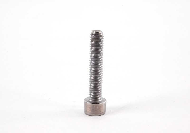 ISA OEM Vis 07129905386 pour BMW E30, E36, E46, E28, E34, E39, F18, G30, G31, E24, E23, E38, G11, G12, G14, G15, G16, G05, G06, G07, E85, E86, E86, E86, I01, I12, I15 et Mini R56, R59, R57, R55, R60, R58, R61. BMW / mini d'origine.