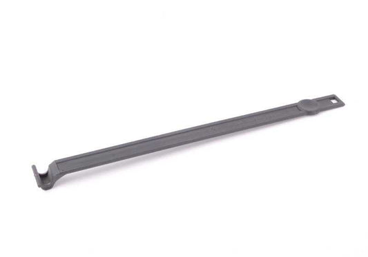 OEM METALLIC SUPPORT 72608111914 for BMW E30. Compatible with several 316i, 316i (M10 and M40) models, both manual and automatic. Original BMW.