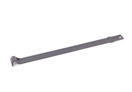 OEM METALLIC SUPPORT 72608111914 for BMW E30. Compatible with several 316i, 316i (M10 and M40) models, both manual and automatic. Original BMW.