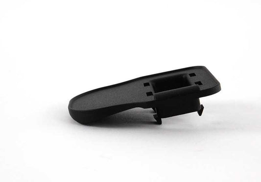Gegenlager Fanghaken für BMW E81, E82, E87, E87N, E88, E60, E60N, E61, E61N, E63, E63N, E64, E64N, E83, E83N (OEM 51237057637). Original BMW