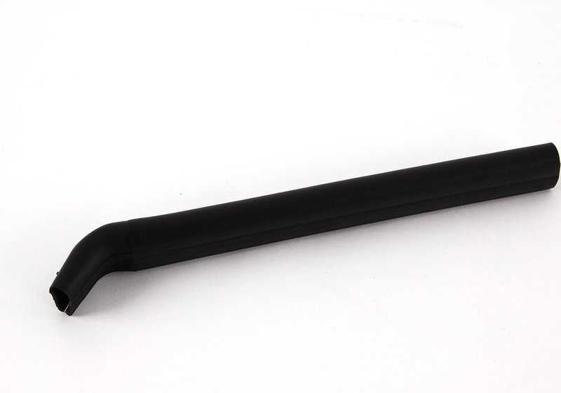 Junta de capó delantero izquierdo OEM 51767159607 para BMW E90 y E91. Original BMW.