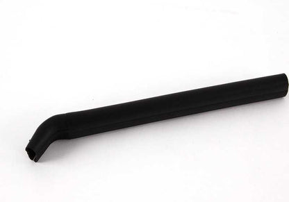 Junta de capó delantero izquierdo OEM 51767159607 para BMW E90 y E91. Original BMW.