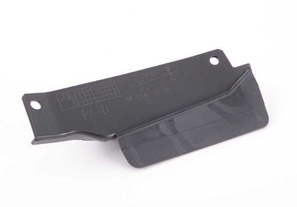 Deflector de aire trasero derecho OEM 51757290668 para BMW F15, F85. Original BMW.