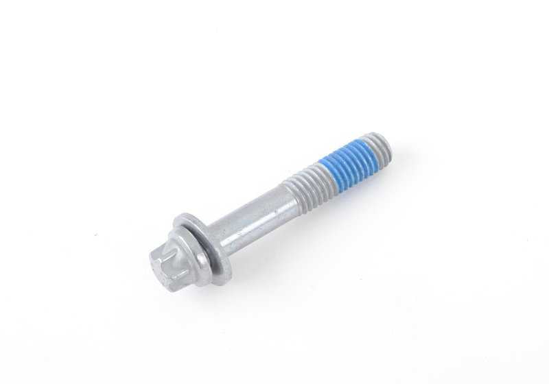 M8X45 hexalobular screw with OEM self -lock 07129909348 for BMW F07, F07N, F10, F10N, F11, F11N, F90, F90N, G30, G30N, G31N, G90, F06, F06N, F12, F12N, F13, F13N, F F02N, F04, G11, G11N, G12, G12N, G70, F91, F92, F93, G14, G15, G16,