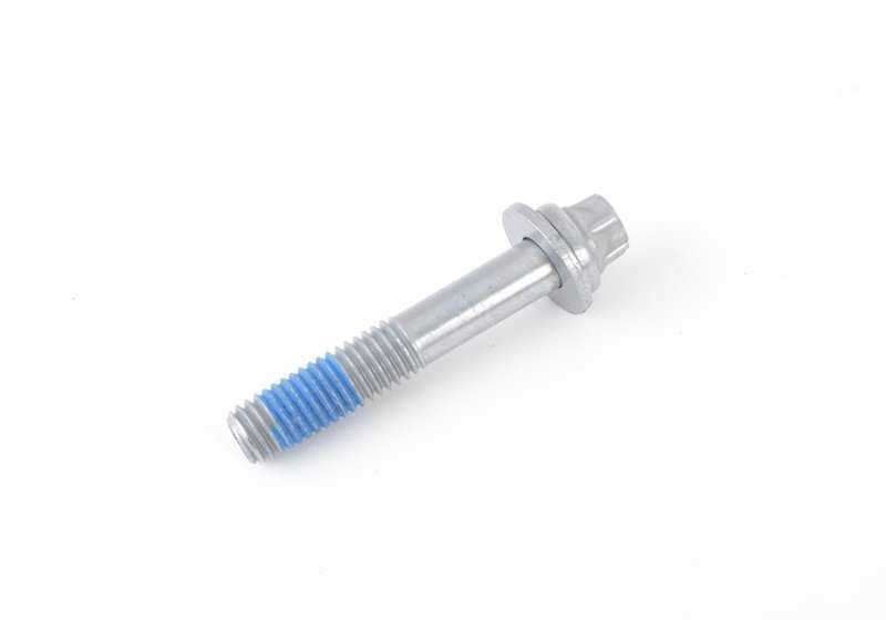 M8X45 hexalobular screw with OEM self -lock 07129909348 for BMW F07, F07N, F10, F10N, F11, F11N, F90, F90N, G30, G30N, G31N, G90, F06, F06N, F12, F12N, F13, F13N, F F02N, F04, G11, G11N, G12, G12N, G70, F91, F92, F93, G14, G15, G16,