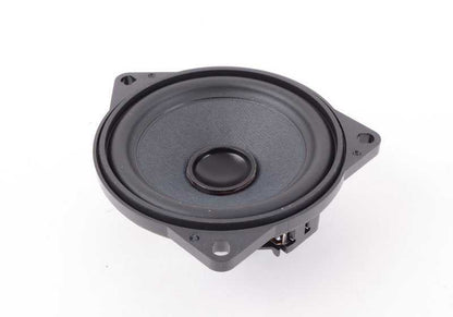 Altavoz medio HiFi OEM 65139240641 para BMW F30 (316d) años 2012-2018. Compatible con versiones Automático y Manual. Repuesto original BMW.