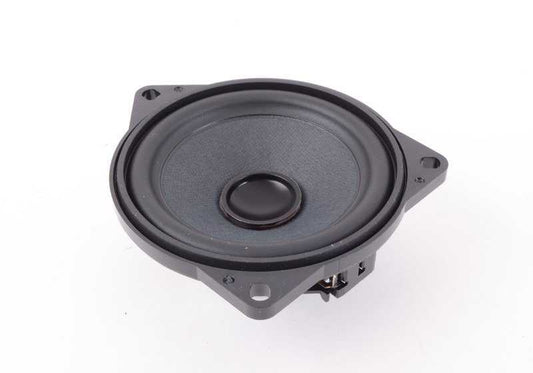 Altavoz medio HiFi OEM 65139240641 para BMW F30 (316d) años 2012-2018. Compatible con versiones Automático y Manual. Repuesto original BMW.