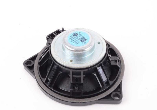 Altavoz medio HiFi OEM 65139240641 para BMW F30 (316d) años 2012-2018. Compatible con versiones Automático y Manual. Repuesto original BMW.