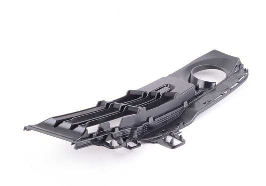 Griglia sinistra parzialmente aperta per la BMW 3 F30N, F31N (OEM 51117396877). BMW originale