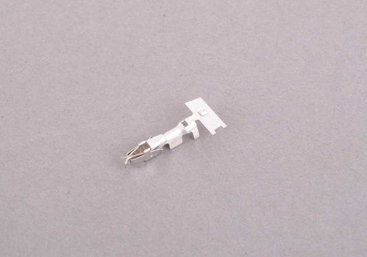 Conector eléctrico tipo pin plano OEM 12521737773 para BMW E81, E82, E87, E88, F20, F21, E36, E46, E90, E91, E92, E93, F30, F31, F34, G20, F32, E39, E60, E61, F07, F10, F11, F90, G30, G31, E63, E64, F06, F12, F13, G32, E38, E65, E66, F01, F02, F04,