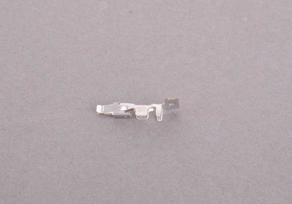 Conector eléctrico tipo pin plano OEM 12521737773 para BMW E81, E82, E87, E88, F20, F21, E36, E46, E90, E91, E92, E93, F30, F31, F34, G20, F32, E39, E60, E61, F07, F10, F11, F90, G30, G31, E63, E64, F06, F12, F13, G32, E38, E65, E66, F01, F02, F04,